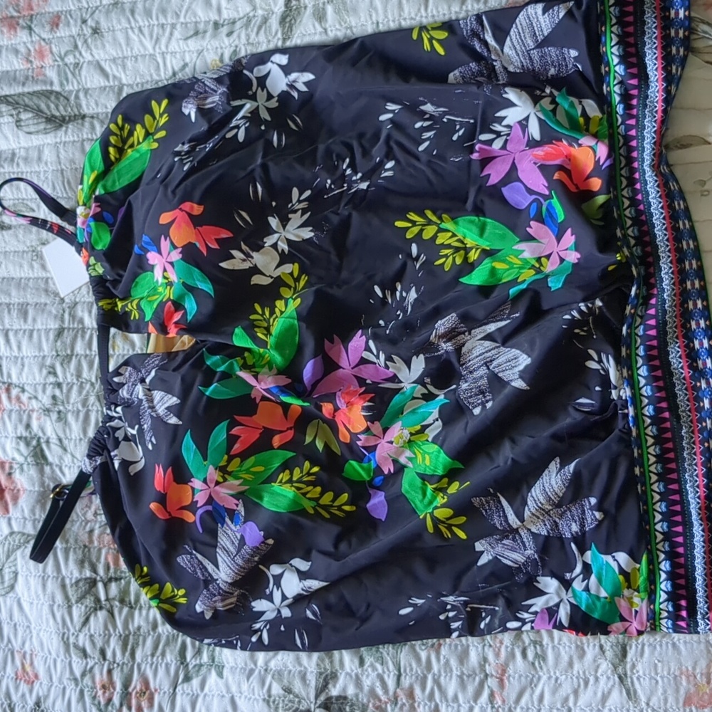 Swim top